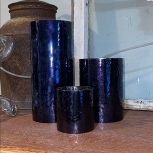 Candle Pillar Holders